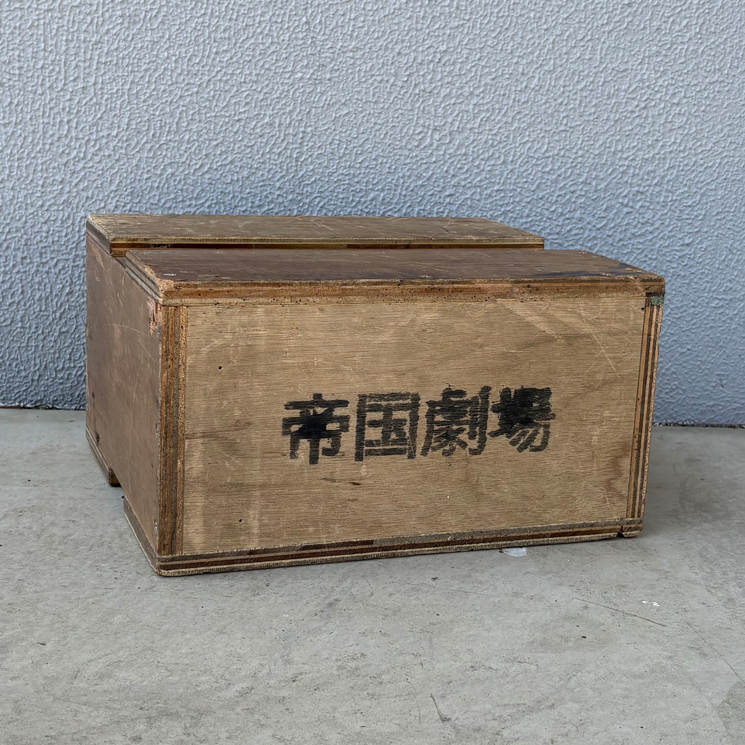 122. 箱馬A