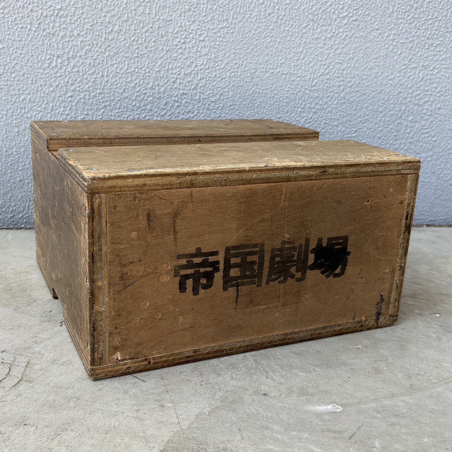 131. 箱馬J