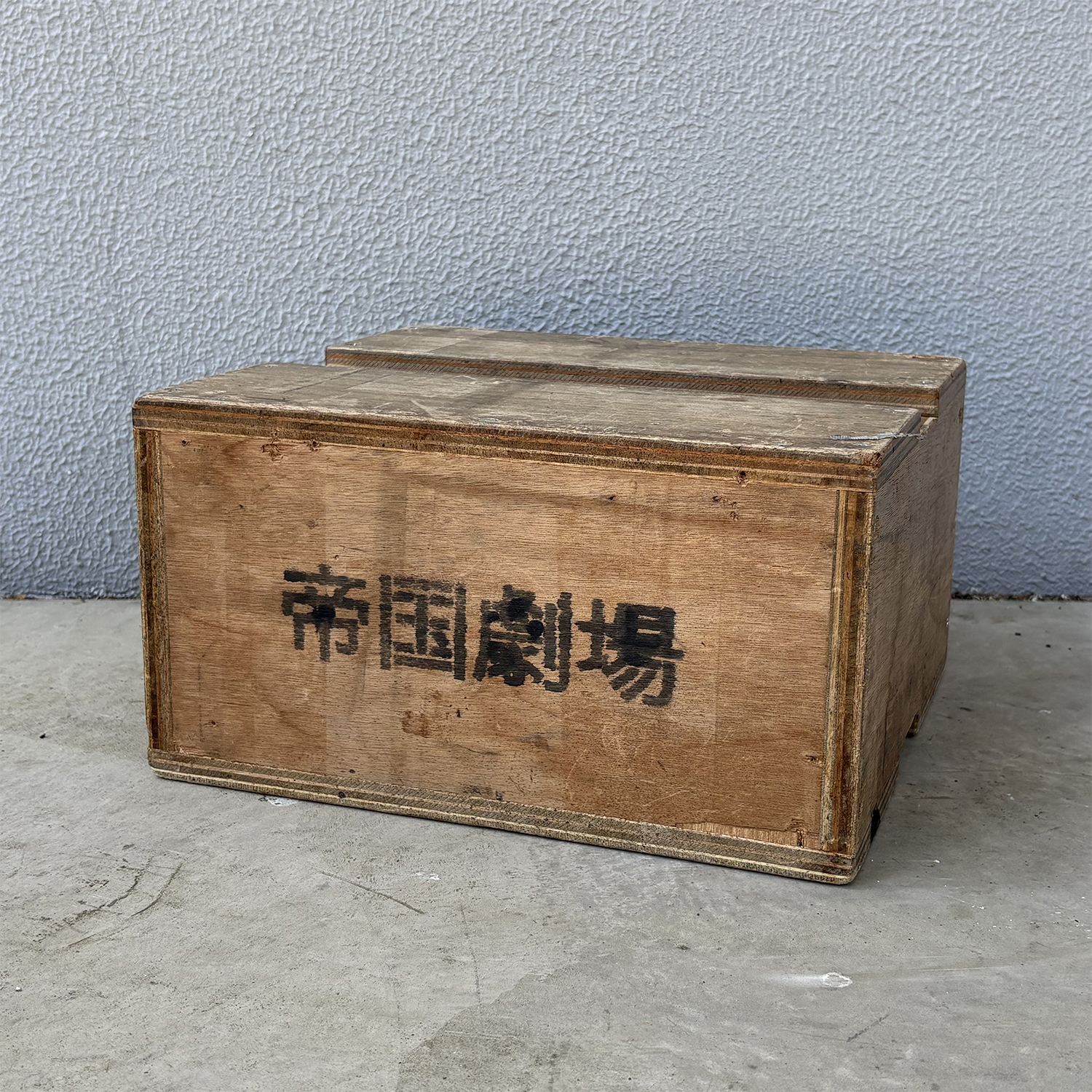 132. 箱馬K