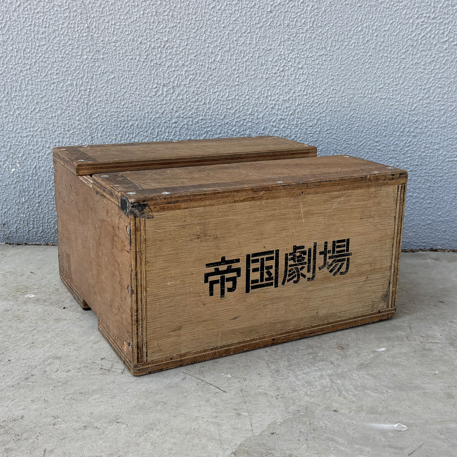 133. 箱馬L