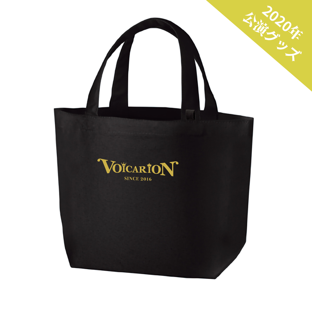 ミニトートバッグ「VOICARION」