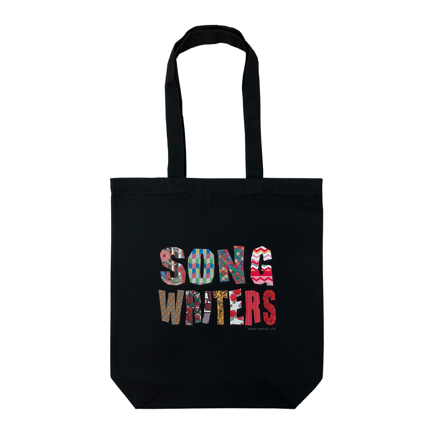 トートバッグ「SONG WRITERS」