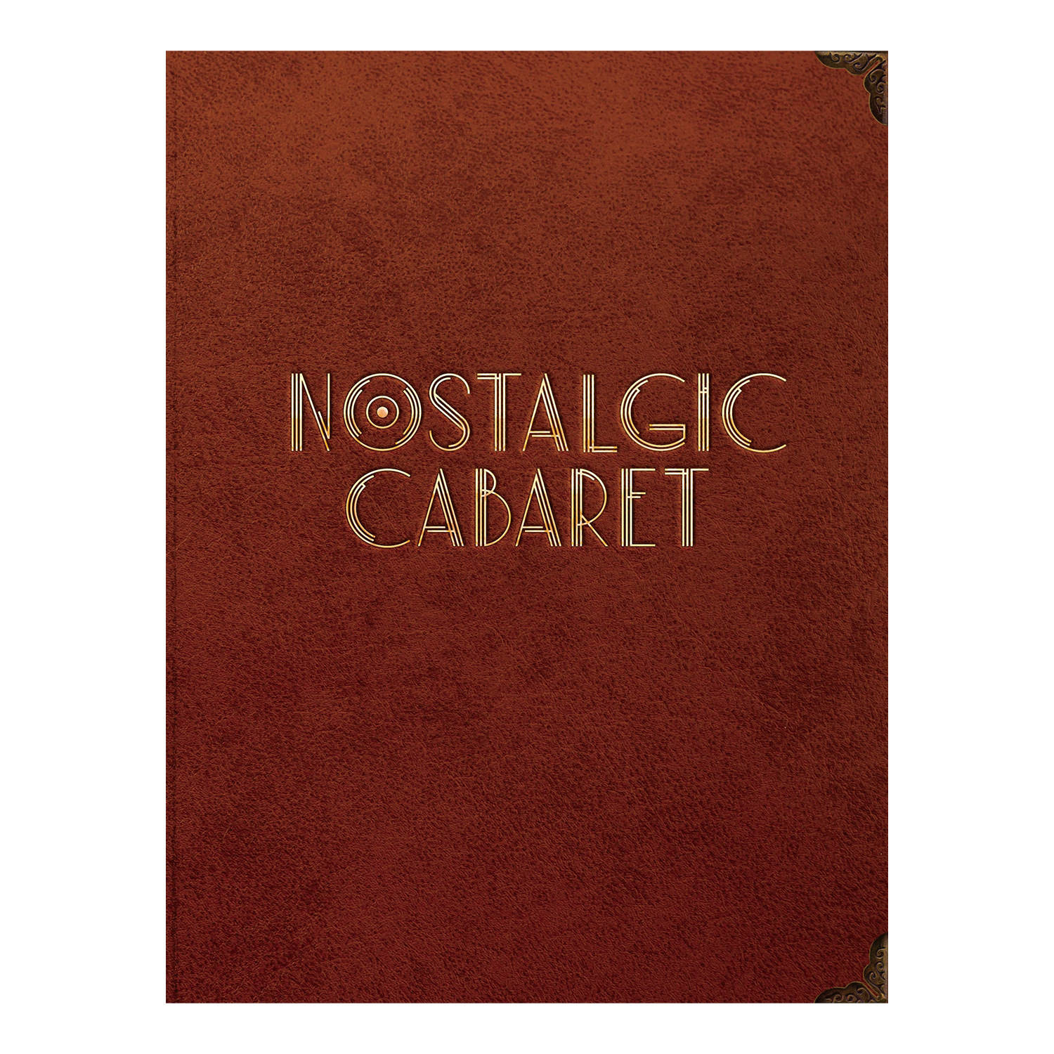 プログラム「Nostalgic Cabaret」