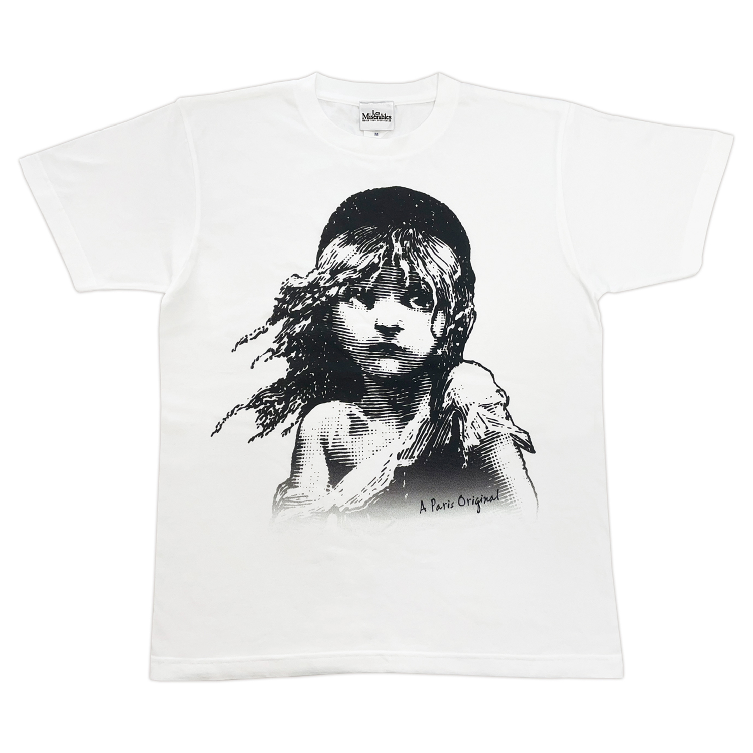 ツアーTシャツ「『レ・ミゼラブル』ワールドツアースペクタキュラー」