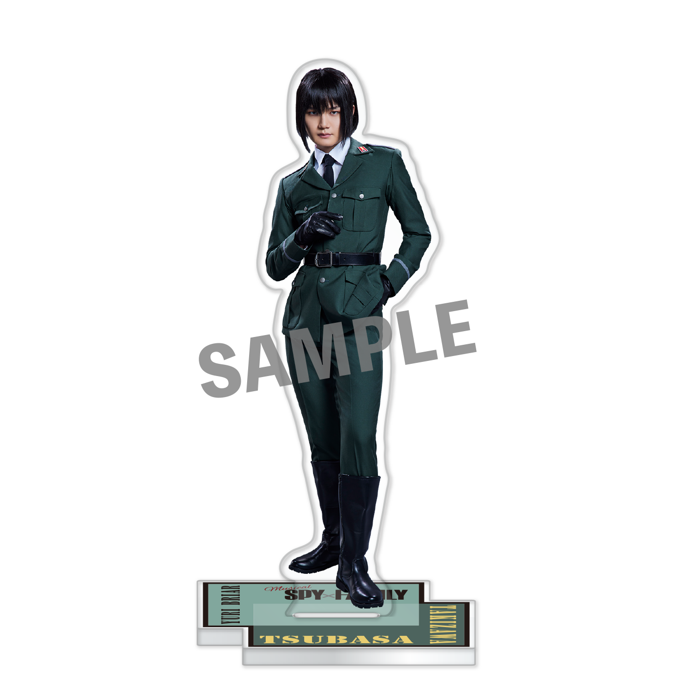 アクリルスタンド（瀧澤翼）「SPY×FAMILY」