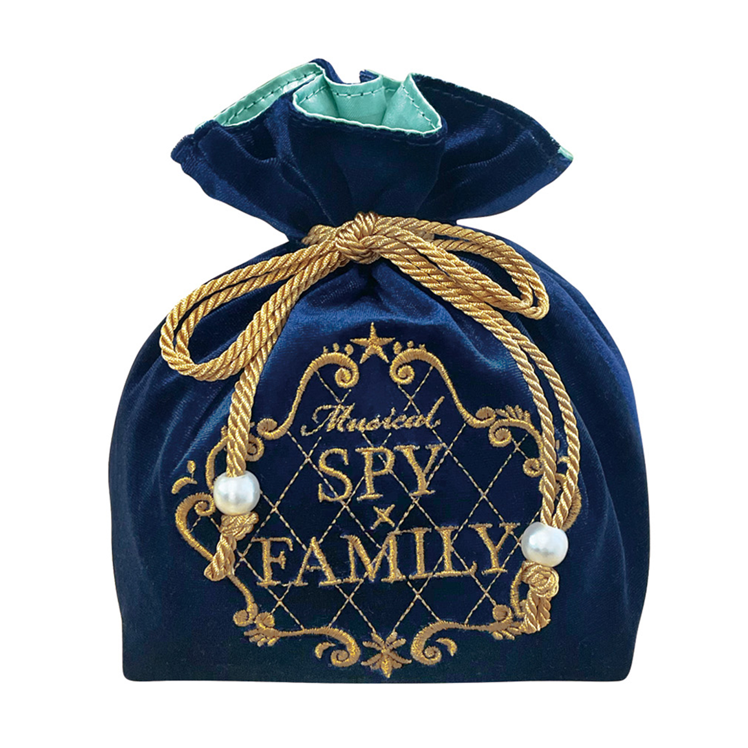 巾着「SPY×FAMILY」