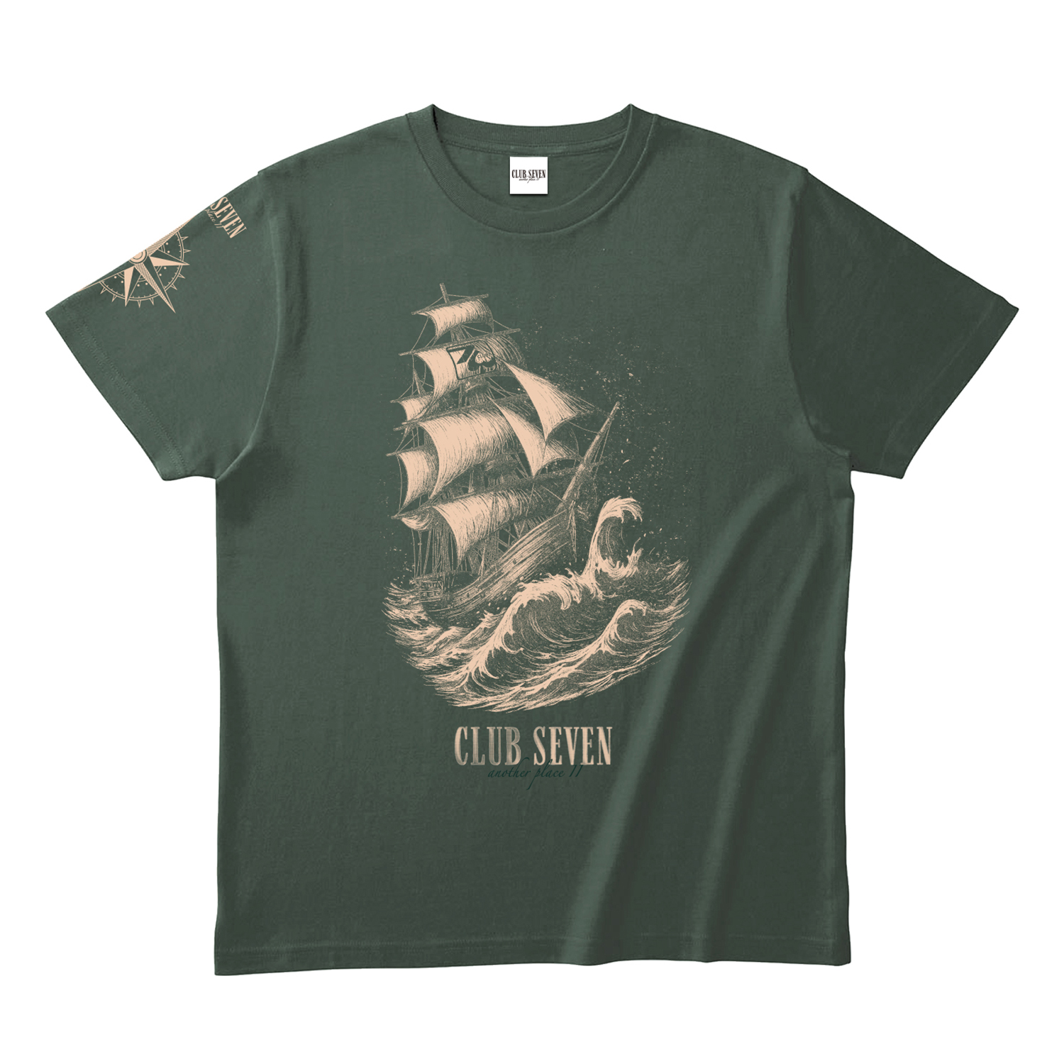 malbon ブラック Tシャツ Malbon Golf(マルボンゴルフ) Tシャツ・カットソー(メンズ