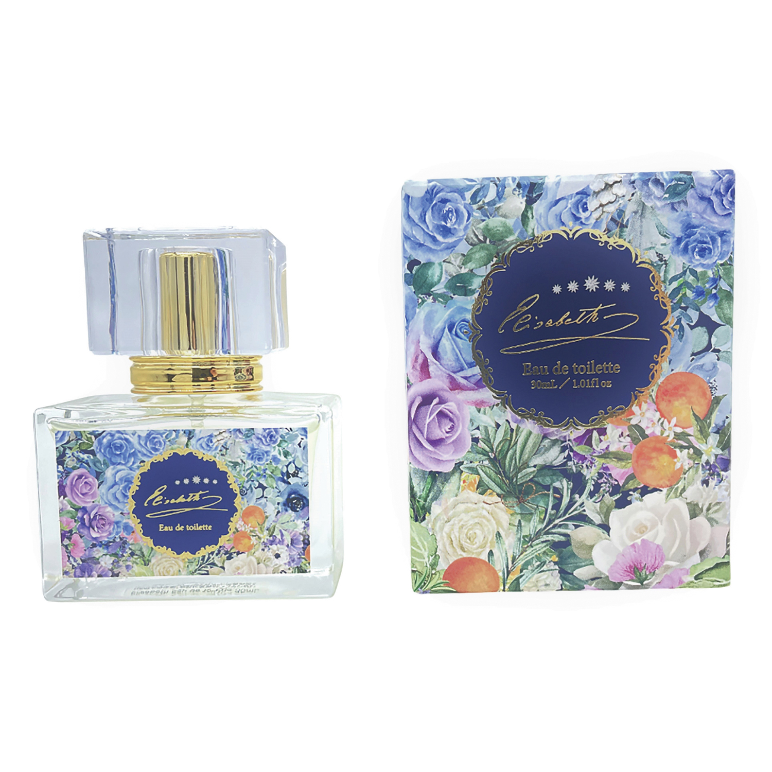 Elisabeth Eau de toilette（香水）「エリザベート」