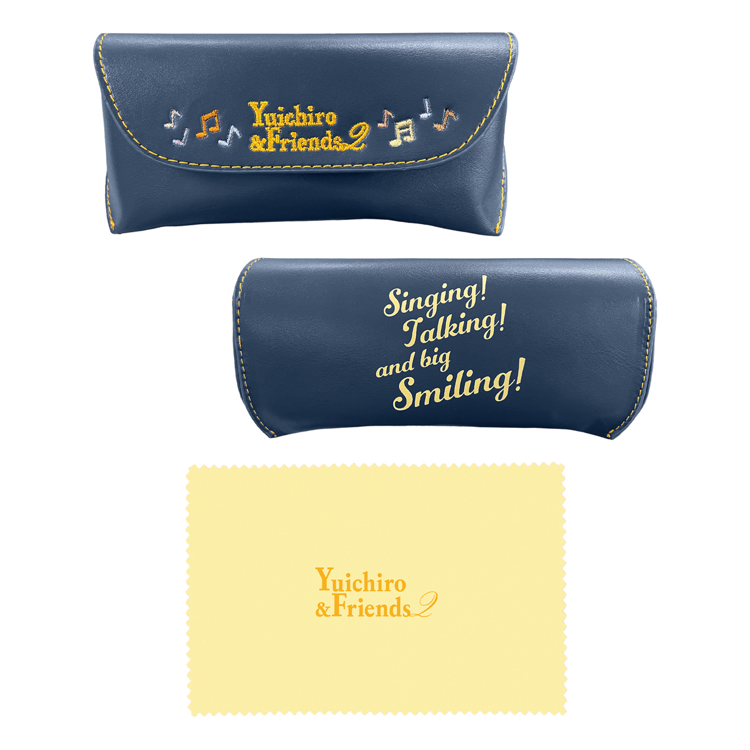 マルチケース「Yuichiro & Friends 2」