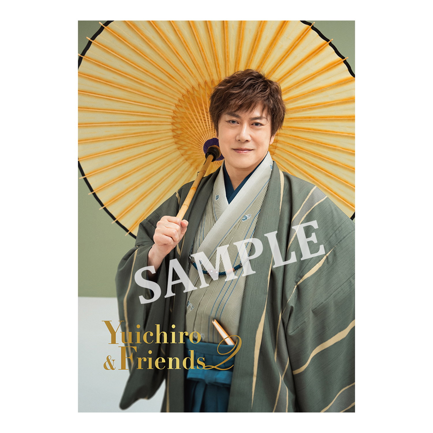 プログラム「Yuichiro & Friends 2」