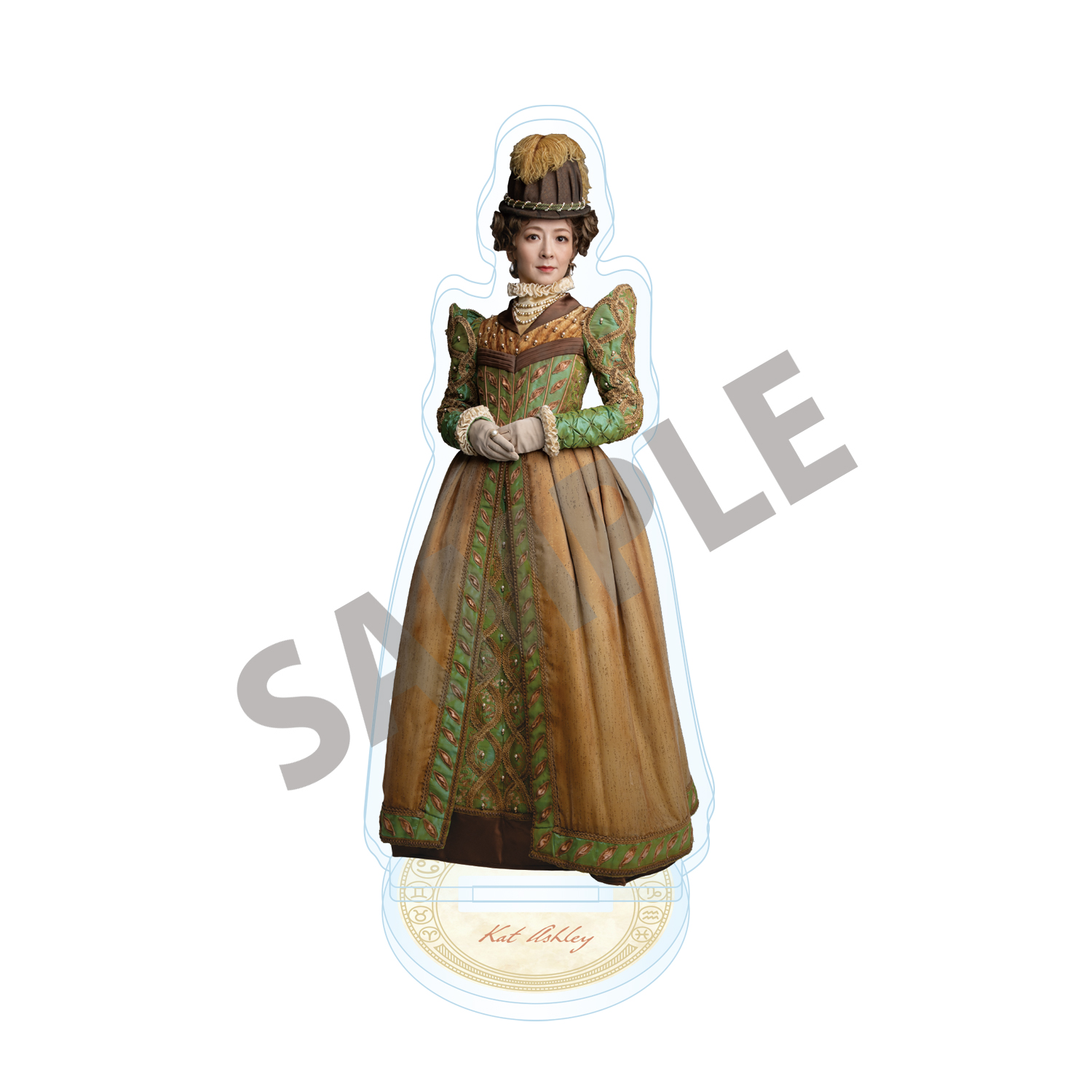 アクリルスタンド（吉沢梨絵）「レイディ・ベス」