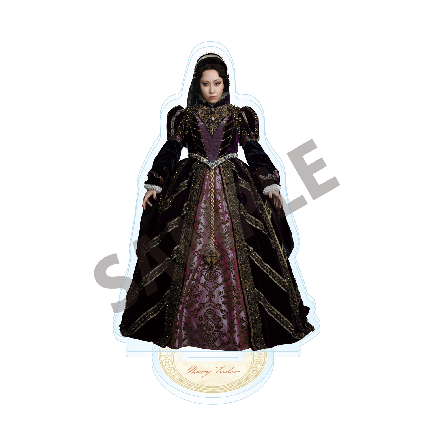 アクリルスタンド（丸山 礼）「レイディ・ベス」