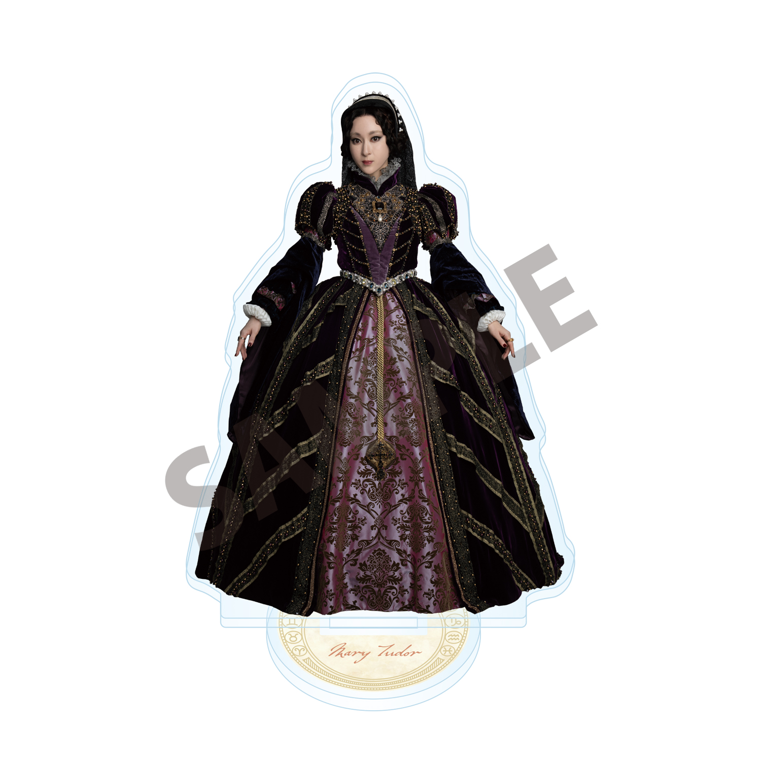 アクリルスタンド（有沙 瞳）「レイディ・ベス」