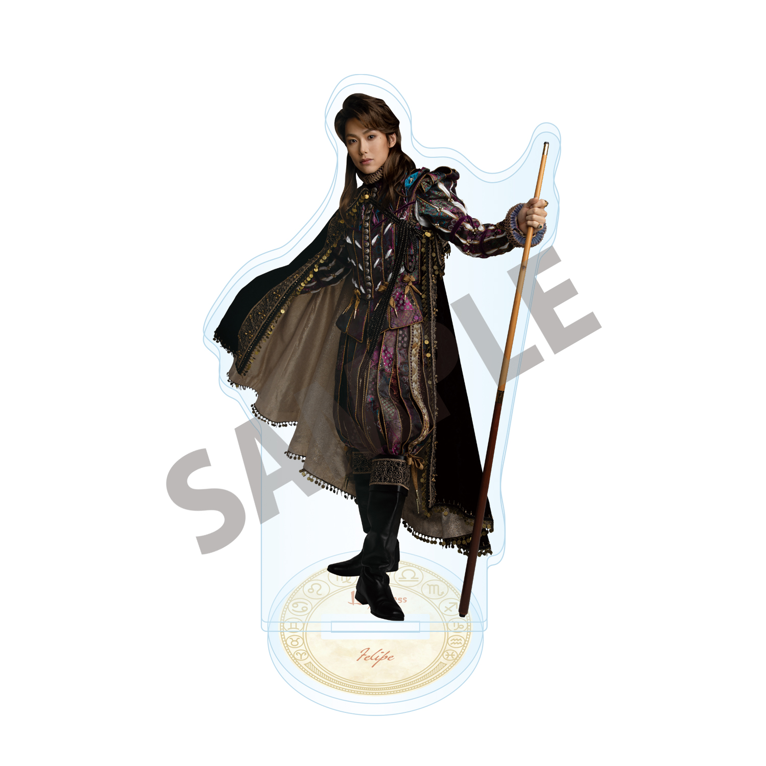 アクリルスタンド（内海啓貴）「レイディ・ベス」