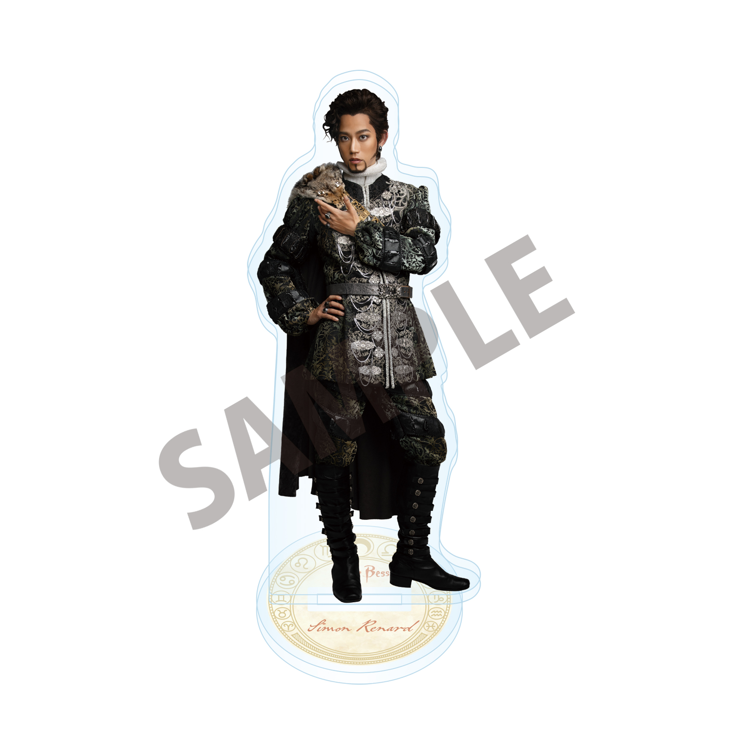 アクリルスタンド（高橋健介）「レイディ・ベス」