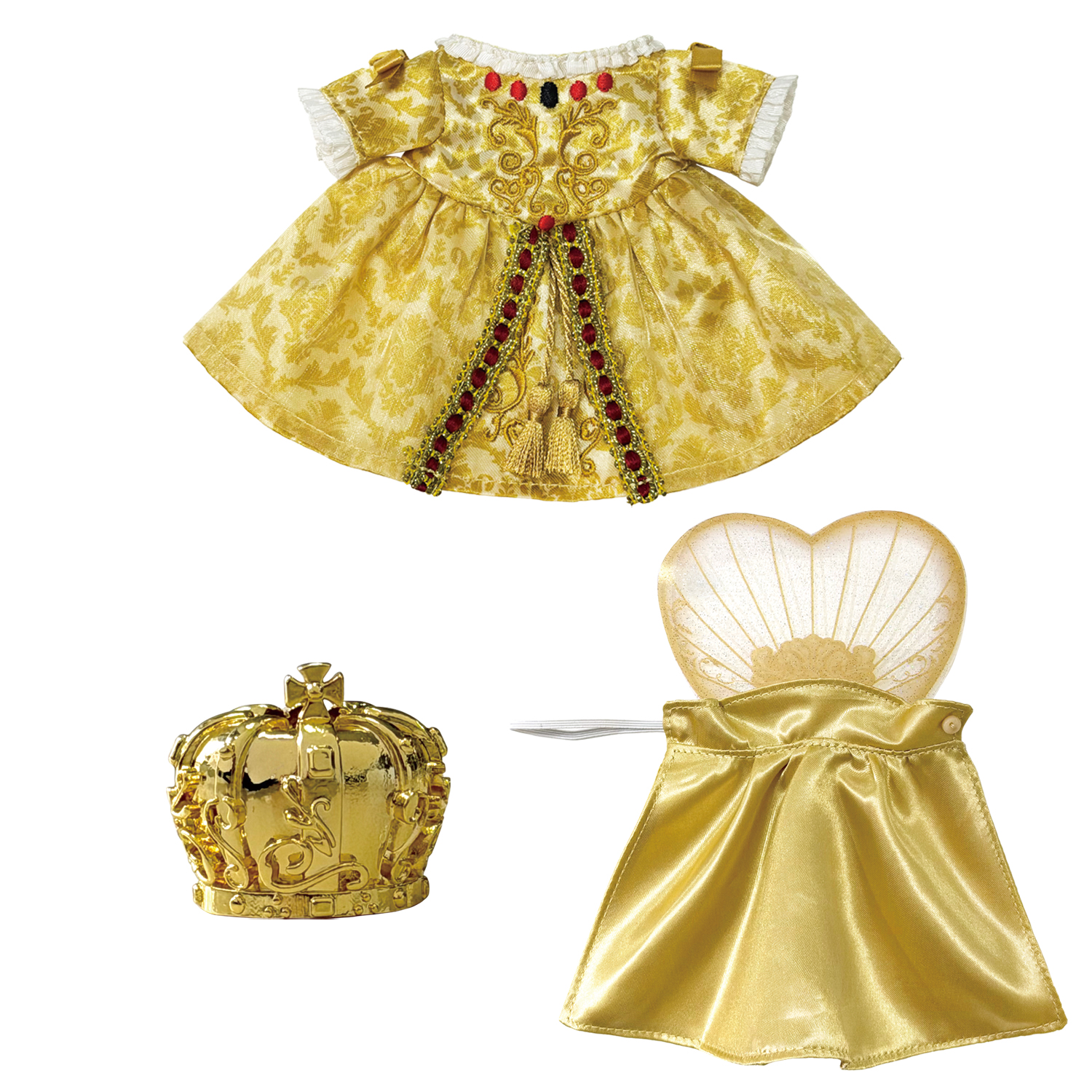 シアターベア衣裳（レイディ・べス スタイル）豪華版「レイディ・ベス」