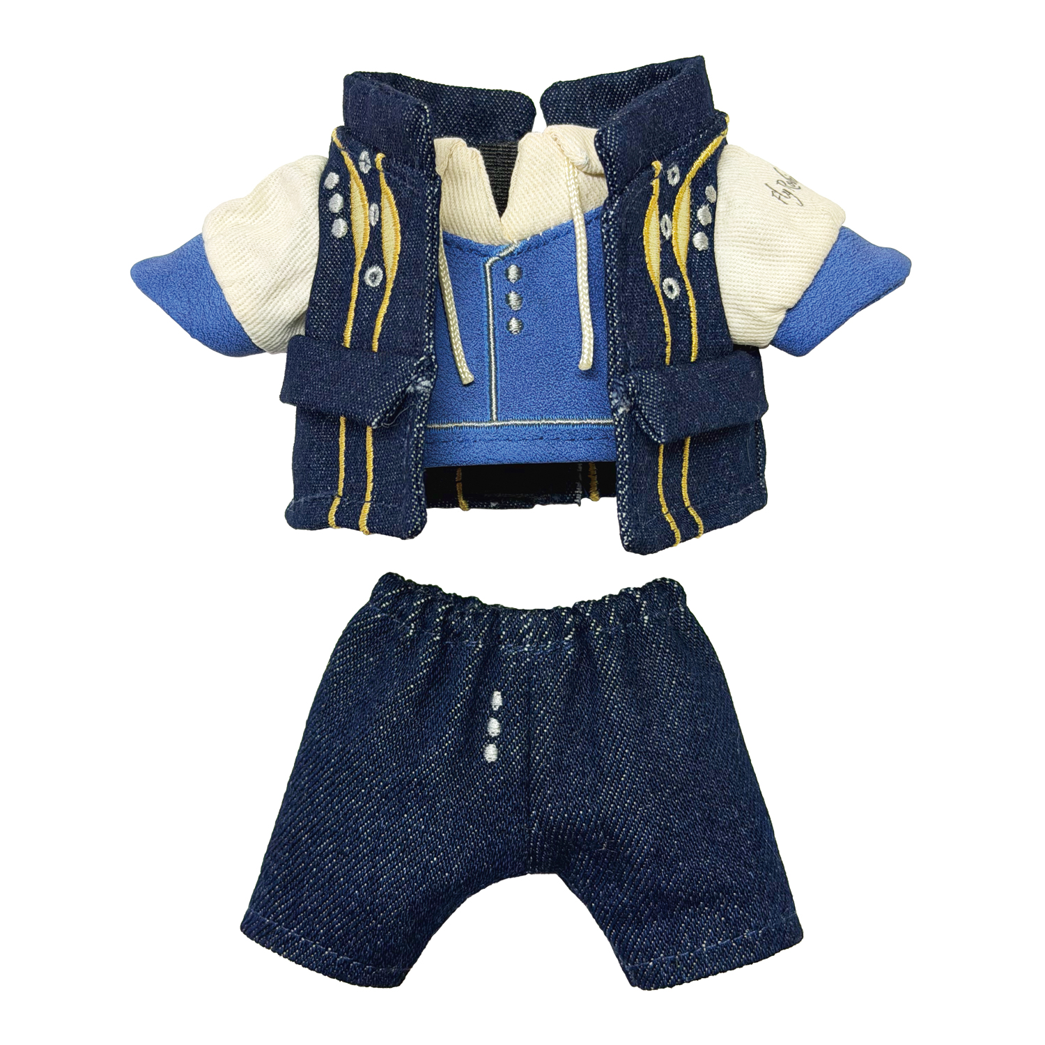 シアターベア衣裳（ロビン・ブレイク スタイル）「レイディ・ベス」