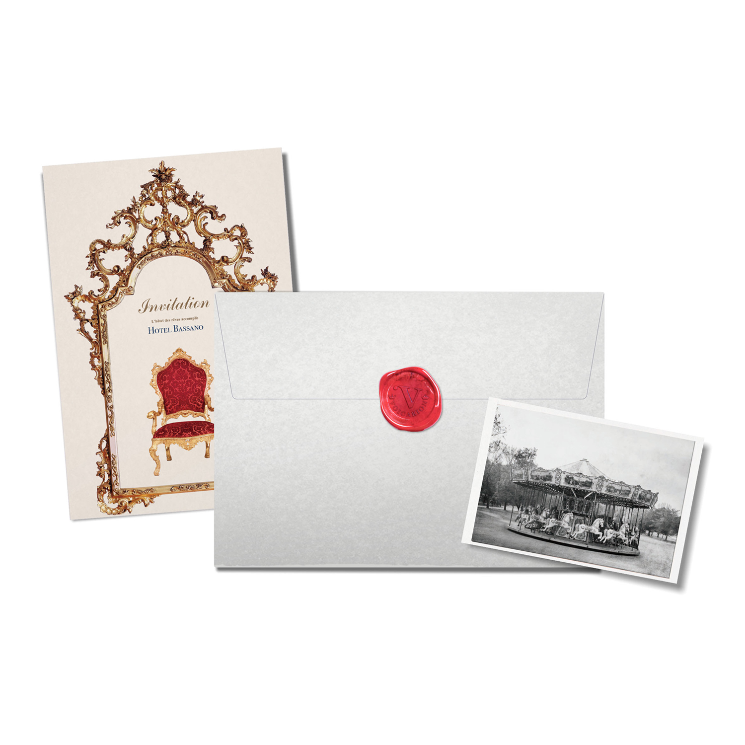 プレミア音楽朗読劇VOICARION女王がいた客室サウンドトラック(エムカード)「VOICARION 10周年記念公演」