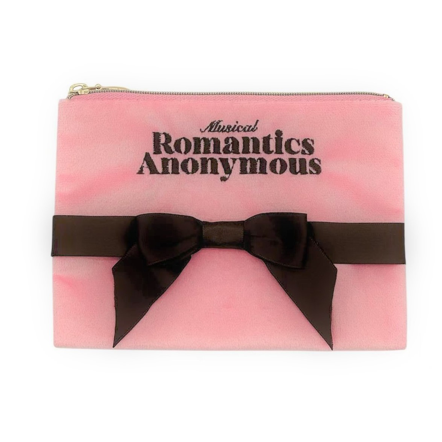 チョコレートリボンポーチ「ロマンティックス・アノニマス」