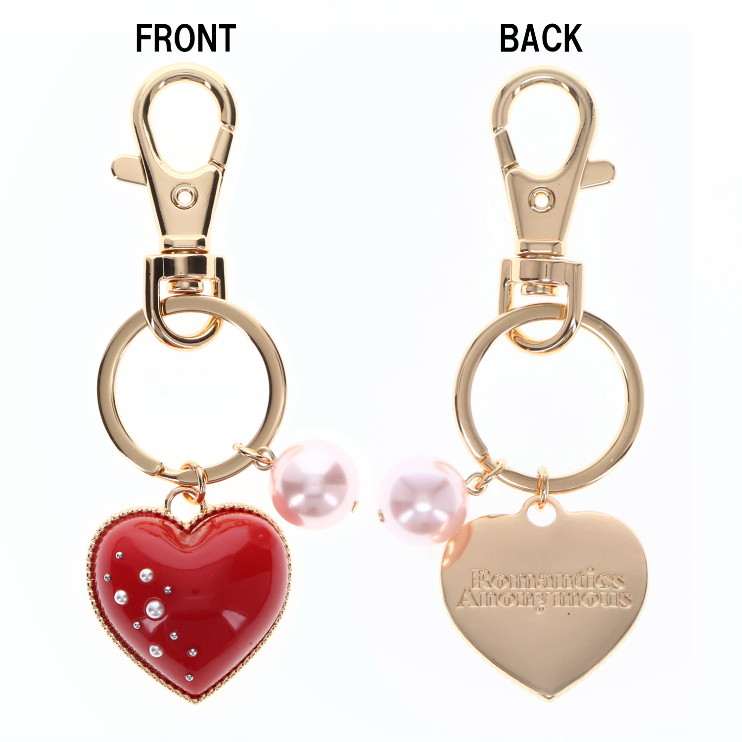 ハートチョコ・キーホルダー「ロマンティックス・アノニマス」 | 東宝