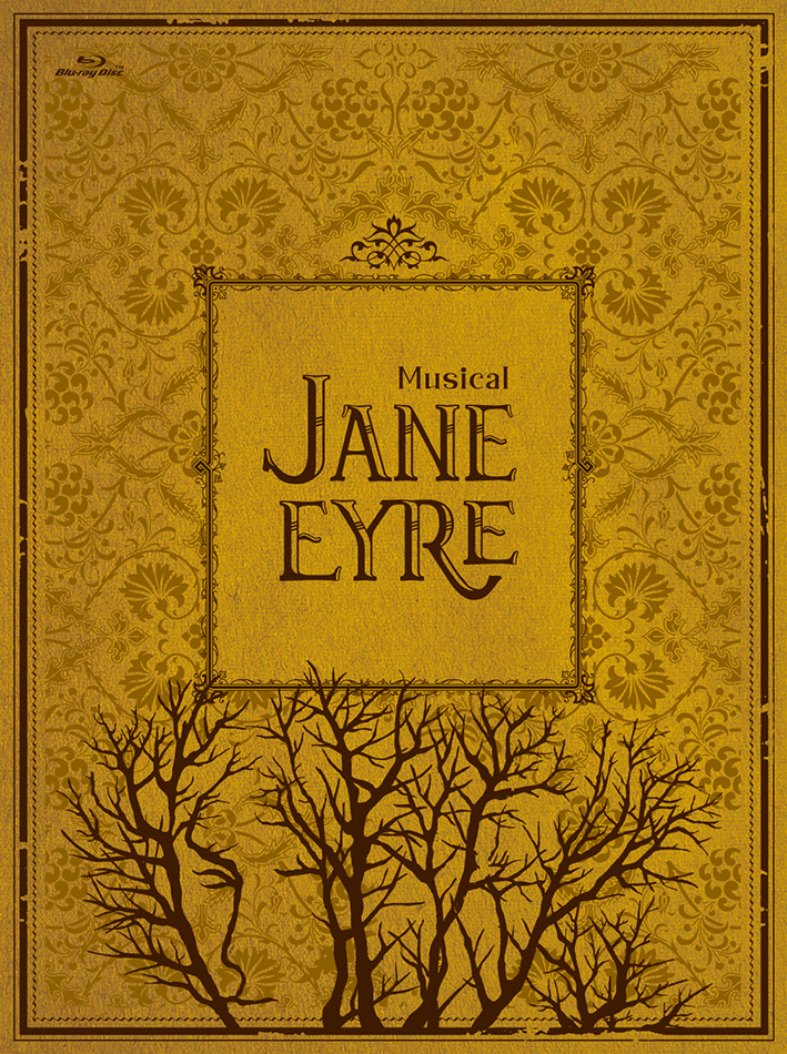 ミュージカル『JANE EYRE』ジェーンエア・Blu-ray-